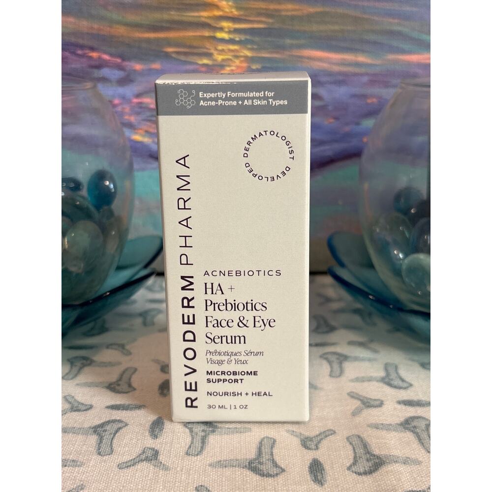 Revoderm AcneBiotics HA+ Prebiotics Face & Eye Serum